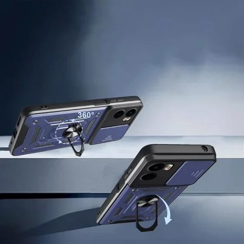 Чехол для телефонов BeCover Military Blue for Motorola G05 / E15 (713528)