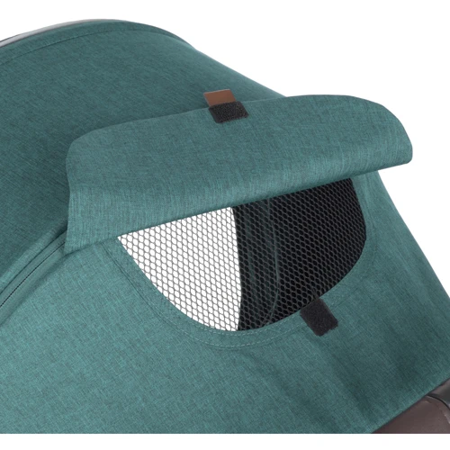 Коляска прогулочная El Camino ME 1083 OPTIMA Forest Green Лен Зеленый (ME 1083 Forest Green EL CAMINO) фото 16