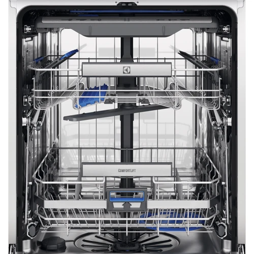 Встраиваемая посудомоечная машина ELECTROLUX KECB8300W: Класс энергопотребления/мойки/сушки D / A / A