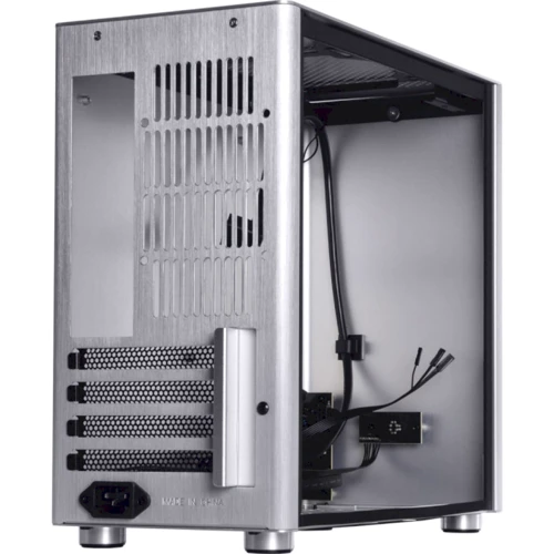 Корпус QUBE V9 Silver (QBV9M_WSNU3) фото 5