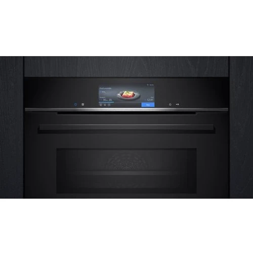 Духовой шкаф электрический Siemens HM778GMB1