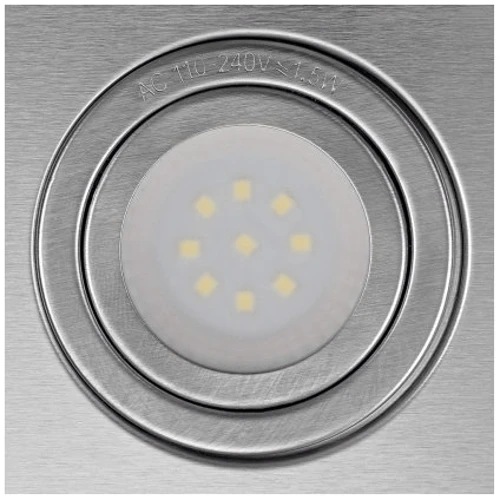 Вытяжка Minola HTL 5312 I 750 LED: Тип монтажа Встраиваемый