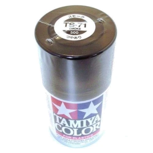 Краска Tamiya спрей TS-71 дымчатый (TAM85071)