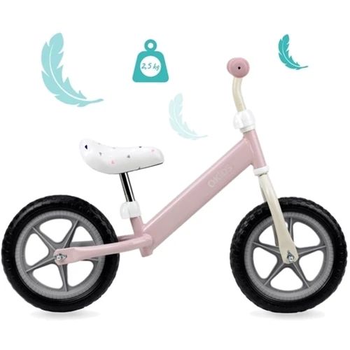 Беговел QKIDS FLEET cappuccino (QKIDS00002) фото 6