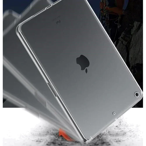 Аксесуар для iPad BeCover TPU Case Transparancy for iPad 10.2 2019-2021/iPad Air 2019/Pro 10.5 (711096): Особливості Удобно держать в руке, Приятен на ощупь