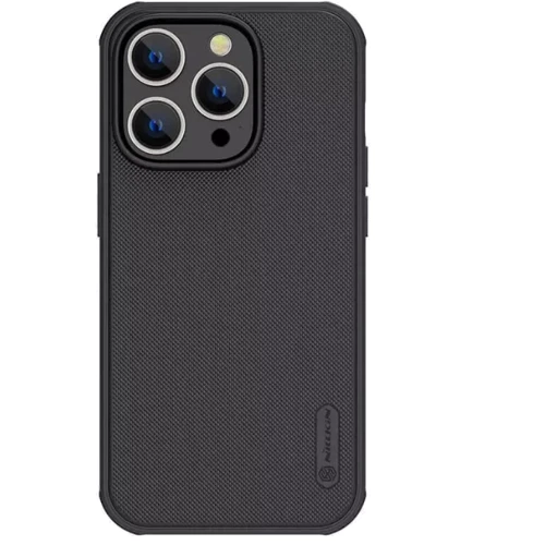 Чехол для iPhone Nillkin Matte Pro Black for iPhone 15 Pro Max