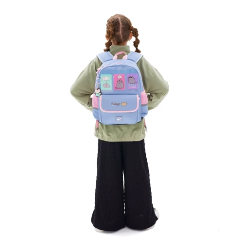 Рюкзак YES S-104 Pusheen Stay Cool (559834): Возрастная группа от 6 до 10 лет