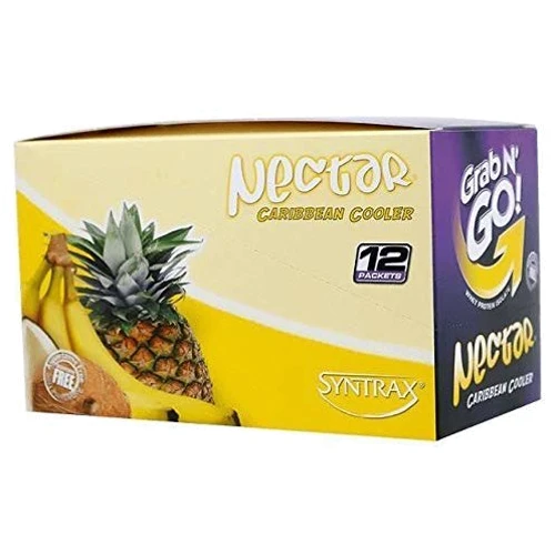 Протеин Syntrax Nectar Grab N' Go 12x27 g Caribbean Cooler