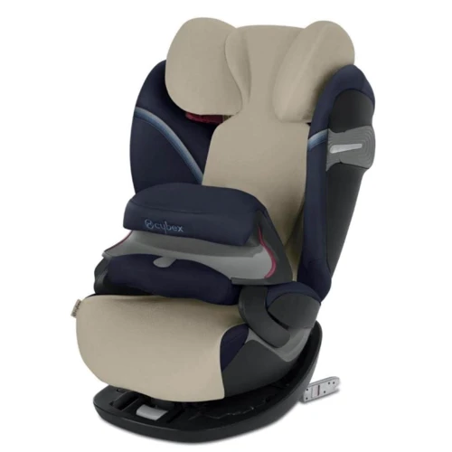 Летний чехол для автокресла Cybex Pallas S-Fix / Solution S-Fix / Beige (521002095): Производитель Cybex