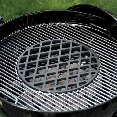 Чавунні грати для гриля Gourmet BBQ System Weber (8834) фото 8