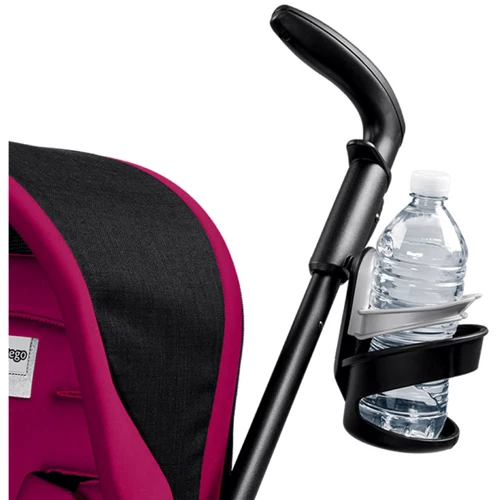 Візок Peg-Perego Si Switch Fleur: Кількість блоків один