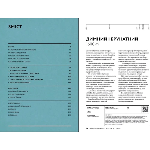 Наталя Вотсон: Пиво. Еволюція смаку в 50 стилях: Виробник Yakaboo Publishing