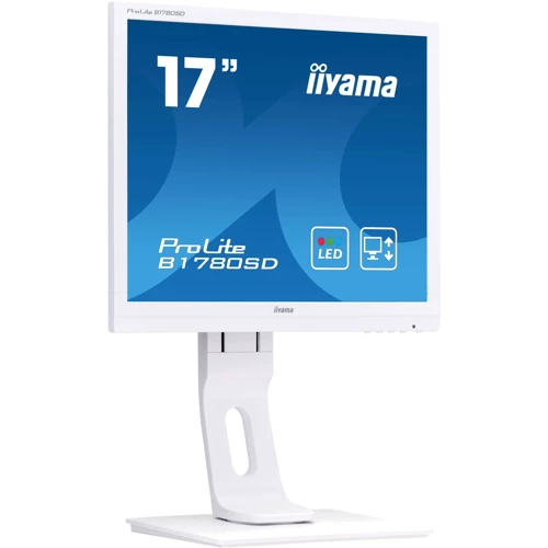 Монитор iiyama B1780SD-W1: Формат изображения 5:4