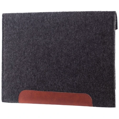 Gmakin Cover Envelope Felt Brown/Dark Grey (GM11-15) for MacBook Pro 15/Pro 16: Совместимость MacBook Pro 15/Pro 16