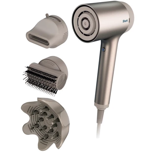 Фен Shark Style iQ Hairdryer & Styler HD120SLEU
