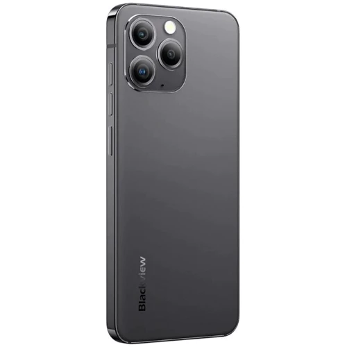 Смартфон Blackview A96 12/256Gb Obsidian Black: Дисплей 6.5" IPS (2400х1080)