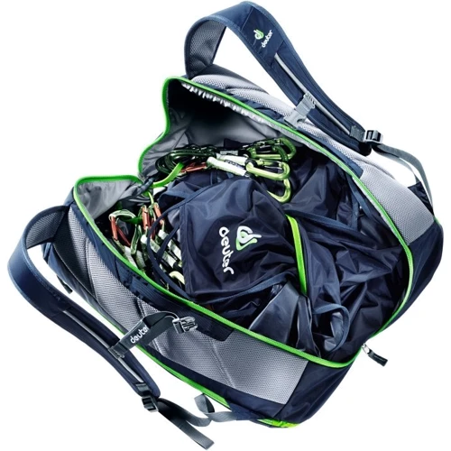 Рюкзак Deuter Gravity Motion Navy-Granite (3362017): Производитель Deuter