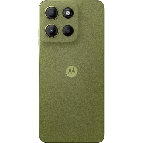 Смартфон Motorola G15 Power 8/256GB Iguana Green (UA UCRF): Слот для карт памяти microSD (выделенный слот)