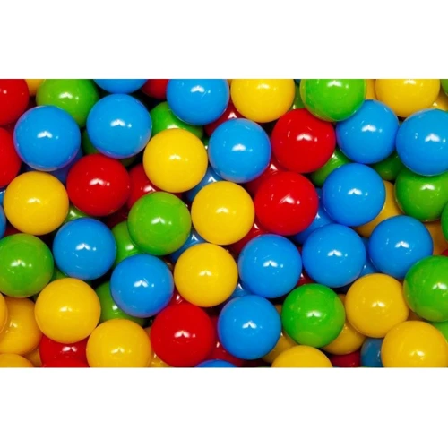 Шарики MIC для бассейна: 60 шт (60 мм) + 30 шт (80 мм) (KW-02-445)