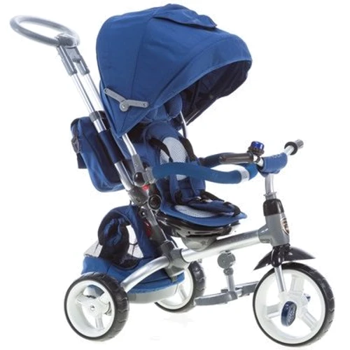 Коляска-велосипед MODI Crosser Синий (T500 Blue)