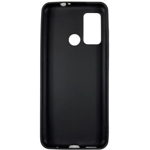 Аксесуар для смартфона BeCover TPU Case Black для Motorola Moto G60 (707150): Сумісність Motorola Moto G60