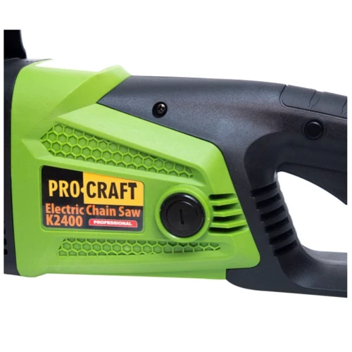 Ланцюгова пилка Procraft K2400 пряма: Крок ланцюга 3/8" (9.53 мм)
