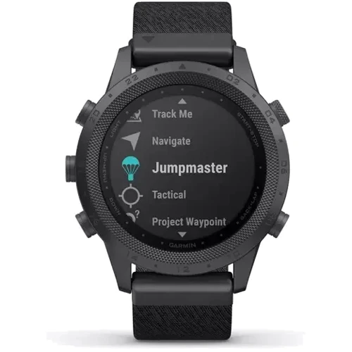 Смарт-часы Garmin MARQ Commander (010-02006-09): Сенсорный экран нет