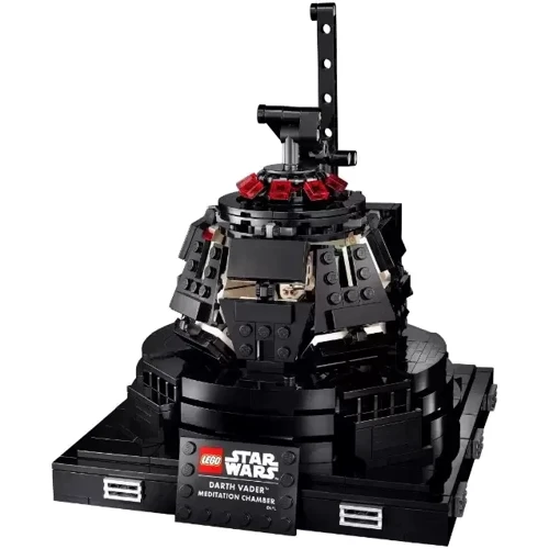 Конструктор LEGO Star Wars Камера для медитации Дарта Вейдера (75296) фото 6