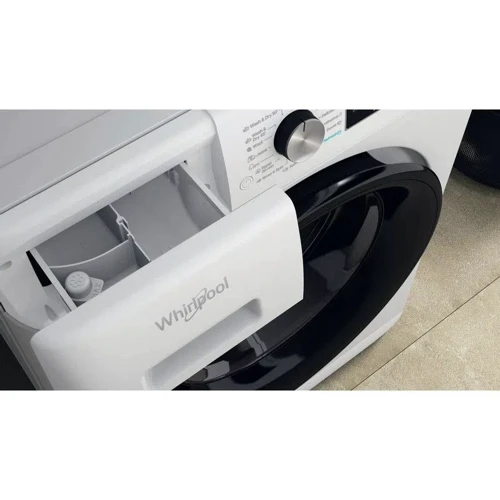 Пральна машина Whirlpool FFWDD 1076258 BV EU: Тип завантаження фронтальная