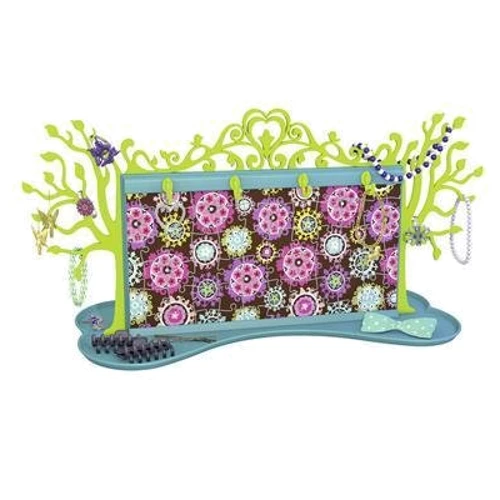 Пазл 3D Ravensburger Girly Girl. Підставка для прикрас Мері Бет 108 елементів (RSV-120819): Вид мистецтво, майстерність, етніка, фентезі