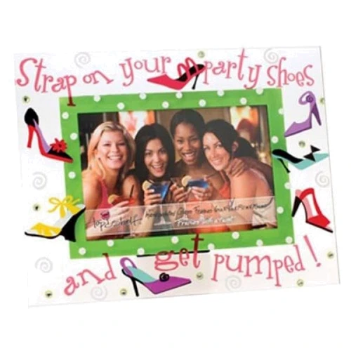 Фоторамка Top Shelf Strap On Your Party Shoes (TS-3050Q*)