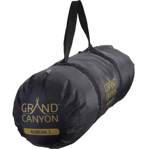 Палатка Grand Canyon Robson 3 Capulet Olive (330027) (DAS302044): Количество мест 3
