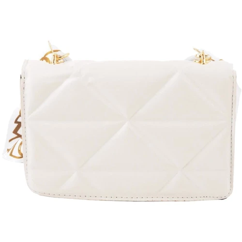 Жіноча сумка крос боді Valiria Fashion біла (5DETAA39202-white): Стать Женский