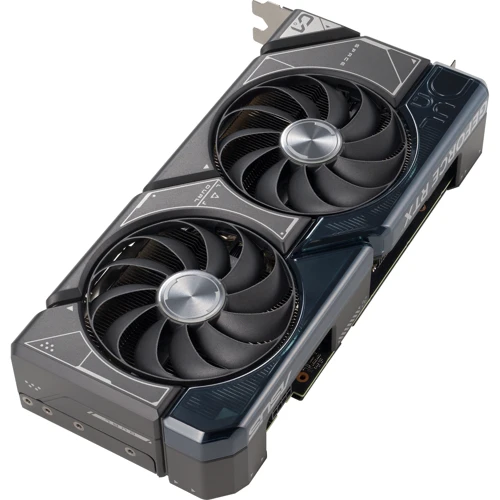 Видеокарта ASUS Nvidia GeForce RTX4070TI SUPER 16Gb DUAL OC (DUAL-RTX4070TIS-O16G): Интерфейс PCI Express 4.0 x16