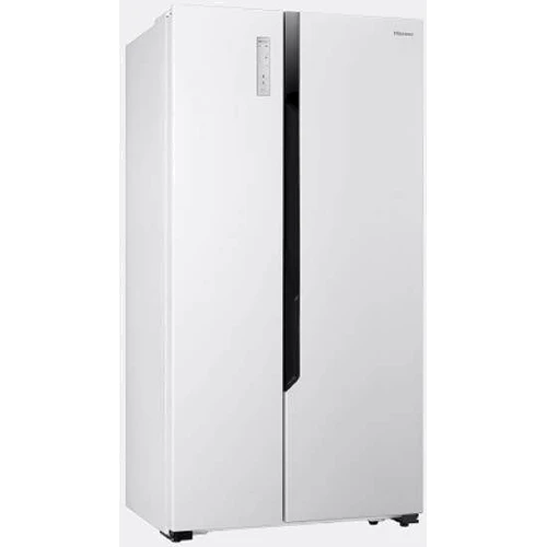Холодильник Side-by-Side Hisense RS-670N4HW1: Количество дверей 2