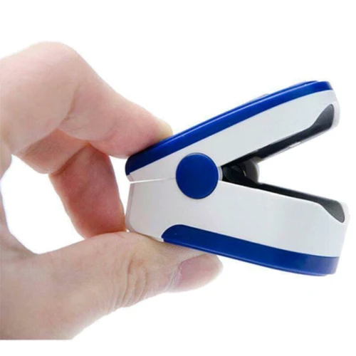 Pulse Oximeter wlx503 blue: Колір синий