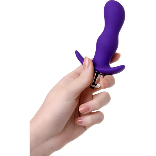 Анальна пробка A-Toys By Toyfa Vibro Anal Plug S