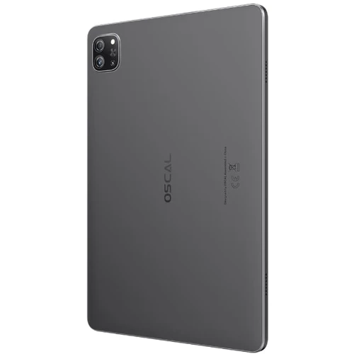 Планшет Oscal Pad 70 4/128GB Wi-Fi Meteorite Grey: Камера 13 МП / Фронтальная 8 МП