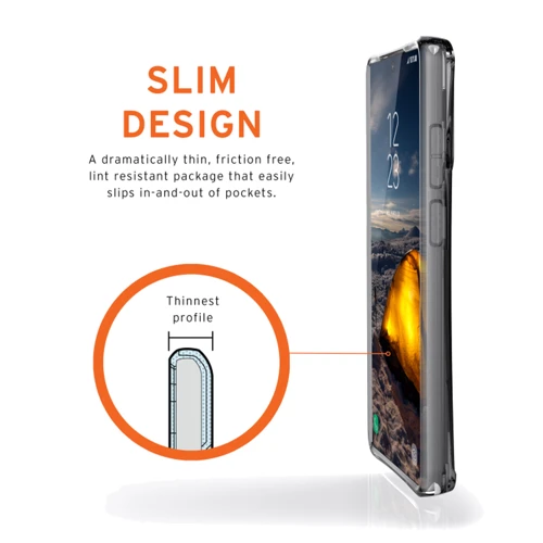 Чохол для телефона Urban Armor Gear UAG Plyo Ice (212192114343) for Samsung N980 Galaxy Note 20: Тип накладка на задню частину