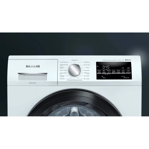 Стиральная машина Siemens WM14US6EPL: Тип машины Автомат