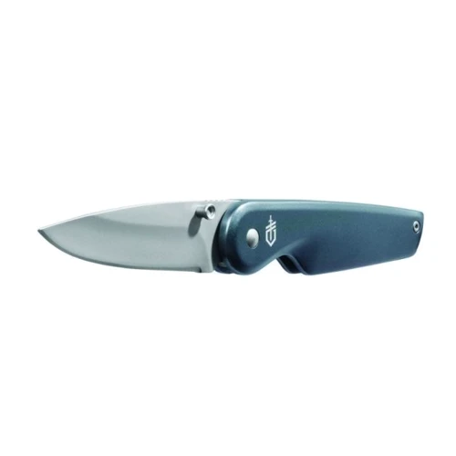 Нож и мультитул Gerber Airfoil Folder, Blue, GB (31-003638): Тип ножа Складной