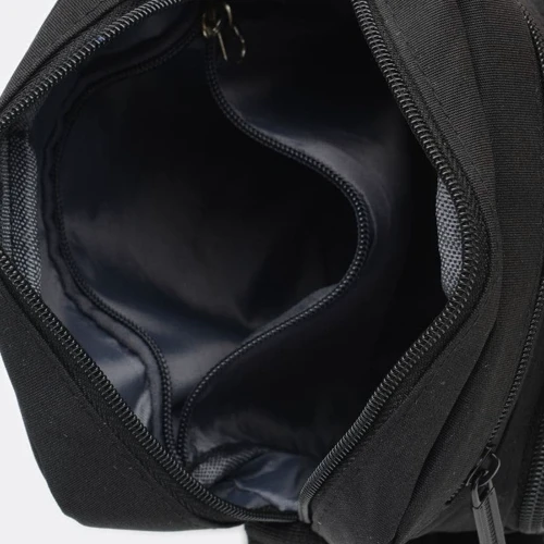 Мужская сумка через плечо Monsen черная (CV1HSMA2012-black): Страна производитель Тайвань