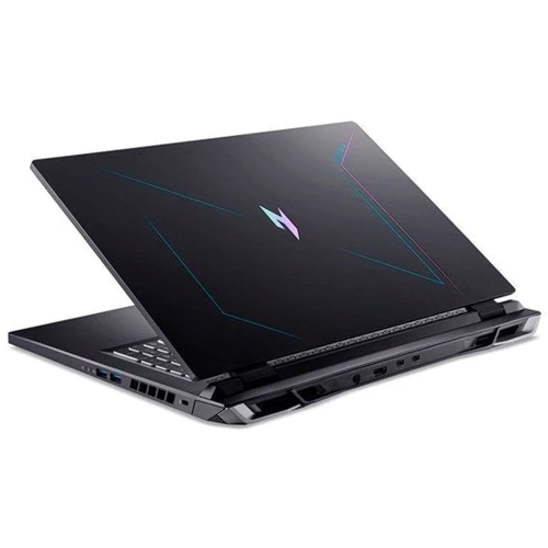 Ноутбук Acer Nitro 17 AN17-41-R6L9 (NH.QKLAA.001): Процесор AMD Ryzen 7 7840HS (3.8 - 5.1 ГГц) / 8 ядер