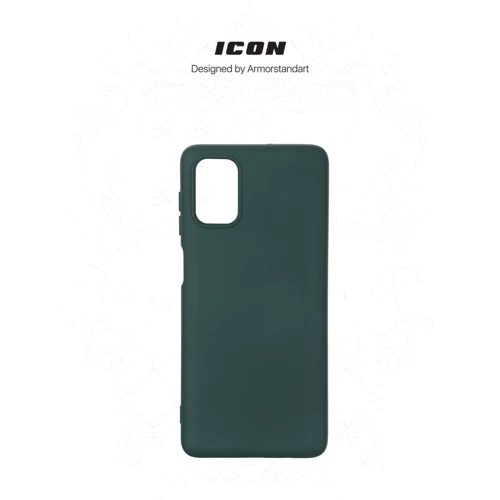 Чехол для телефонов ArmorStandart ICON Case Pine Green for Samsung M515 Galaxy M51 (ARM57090) фото 6