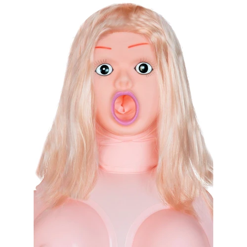Надувная кукла Candy Dolls Pretty Blonde