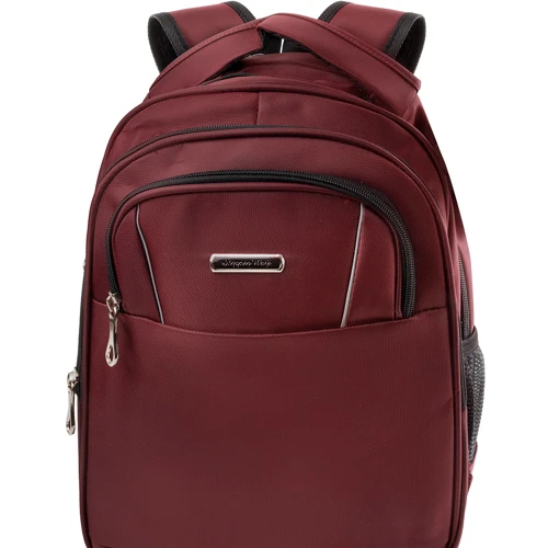 Мужской рюкзак Valiria Fashion бордовый (3DETAB2020-1): Пол Мужской