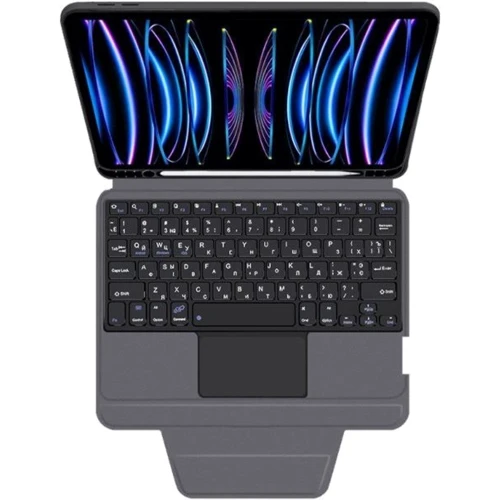 Аксессуар для iPad AirOn Premium Case Smart Keyboard Black for iPad Pro 11 (2018-2021) (4822352781096): Цвет черный