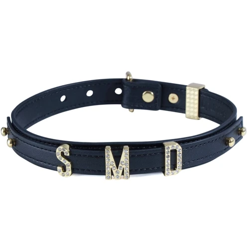 Ошейник LOCKINK Dark DIY Alphabet Collar: Производитель LOCKINK