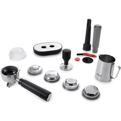 Кавоварка Krups Precision+ XP804T10