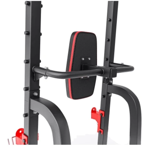 Підставка і стійка Hop-Sport HS-1018K із тримачем для штанги (5902308225770): Тип конструкції стационарный